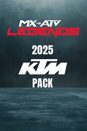 MX vs ATV Legends - KTM Pack 2025