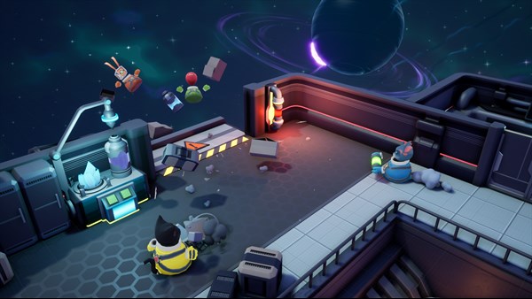 Fueled Up screenshot