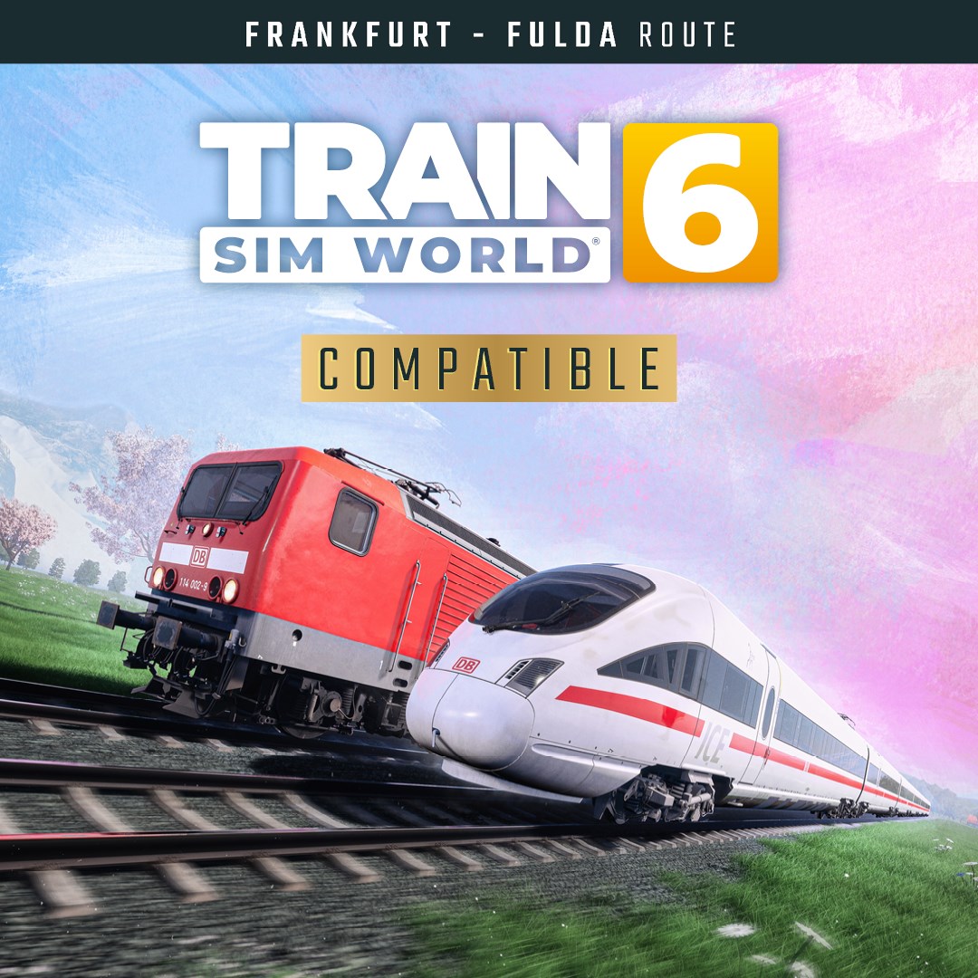 Train Sim World® 6: Frankfurt - Fulda: Kinzigtalbahn