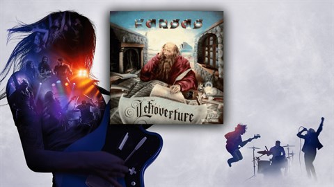 "Carry On Wayward Son" - Kansas