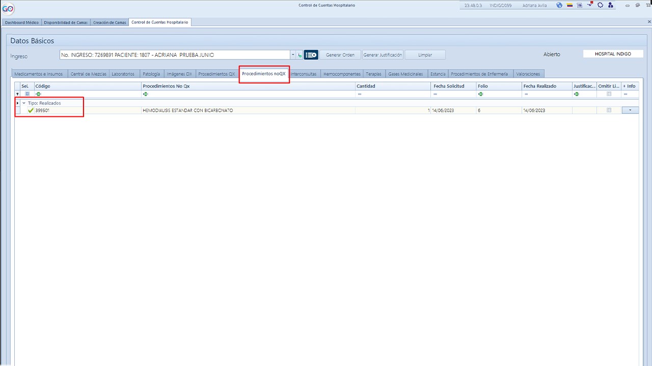 Snapshot 2 of Stella PHB (Precision Health Billing)