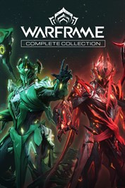 Warframe: Constellations Complete Collection