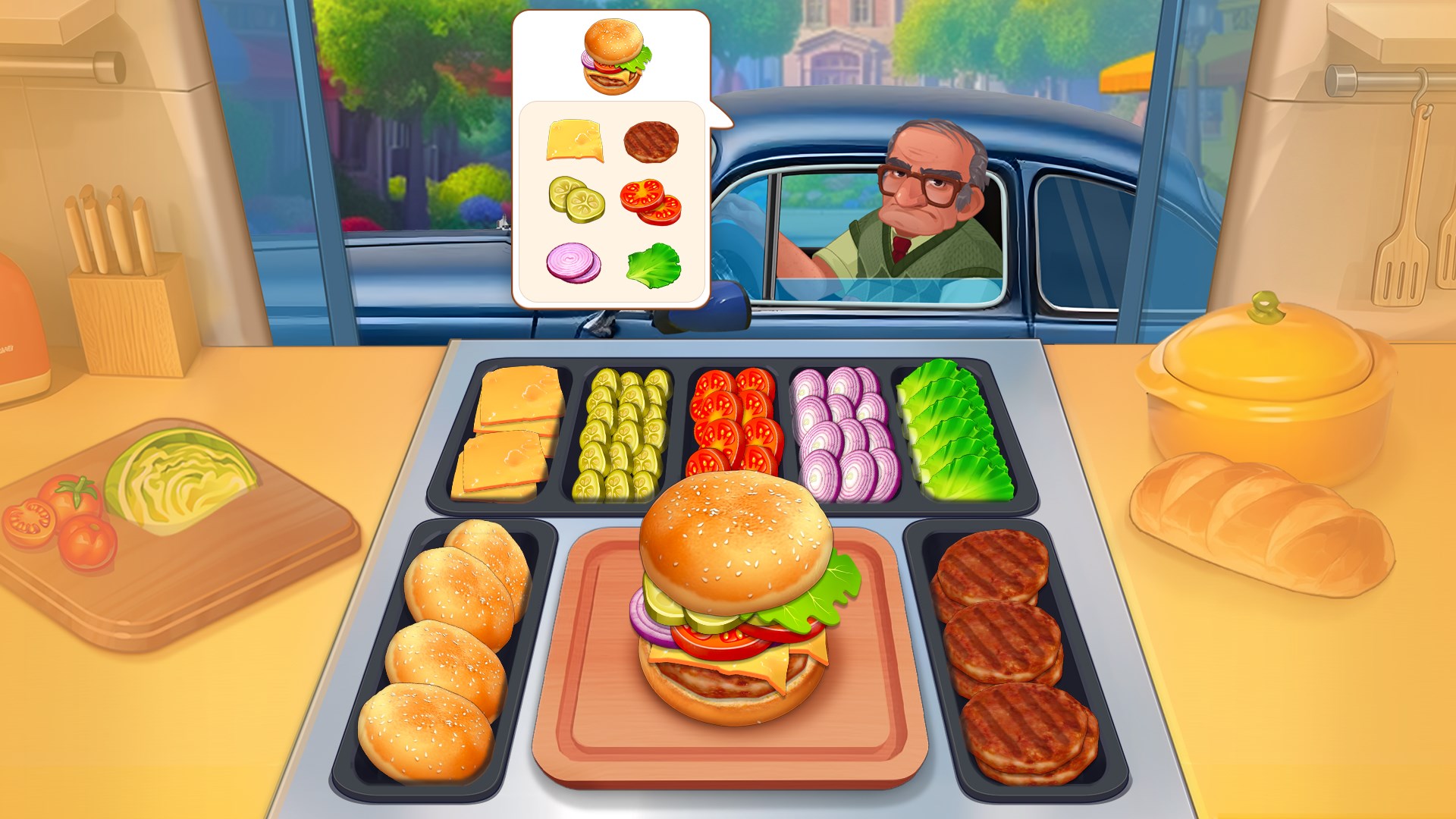 Royal Cooking - Cooking game screenshot