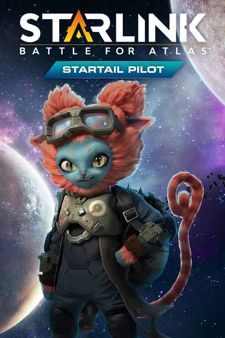 Starlink: Battle for Atlas™ - Startail Pilot Pack | Xbox | Chiave | Privato