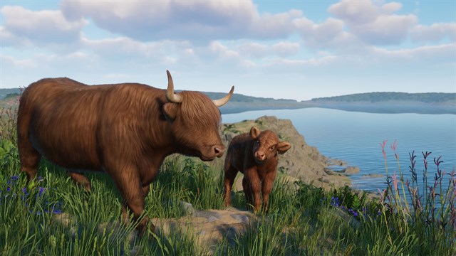 Planet Zoo: Barnyard Animal Pack screenshot 4