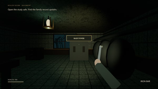 Fat Manor Escape — 4