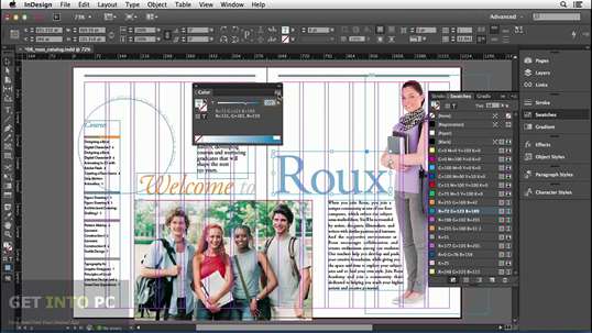 Easy To Use! For Adobe Indesign screenshot 5