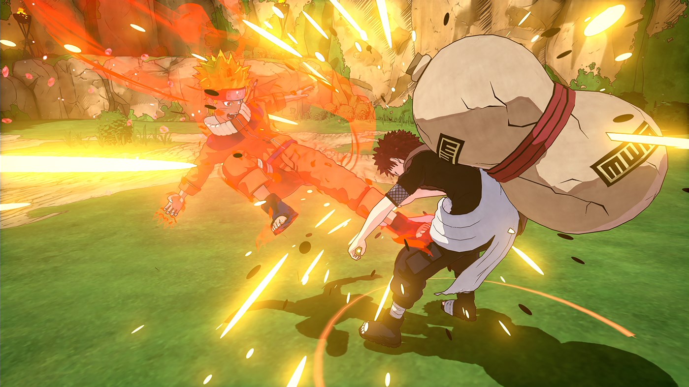 #9. NTBSS: Master Character Training Pack - Naruto Uzumaki (Young Ver.) (Xbox) By: Bandai Namco Entertainment America Inc.