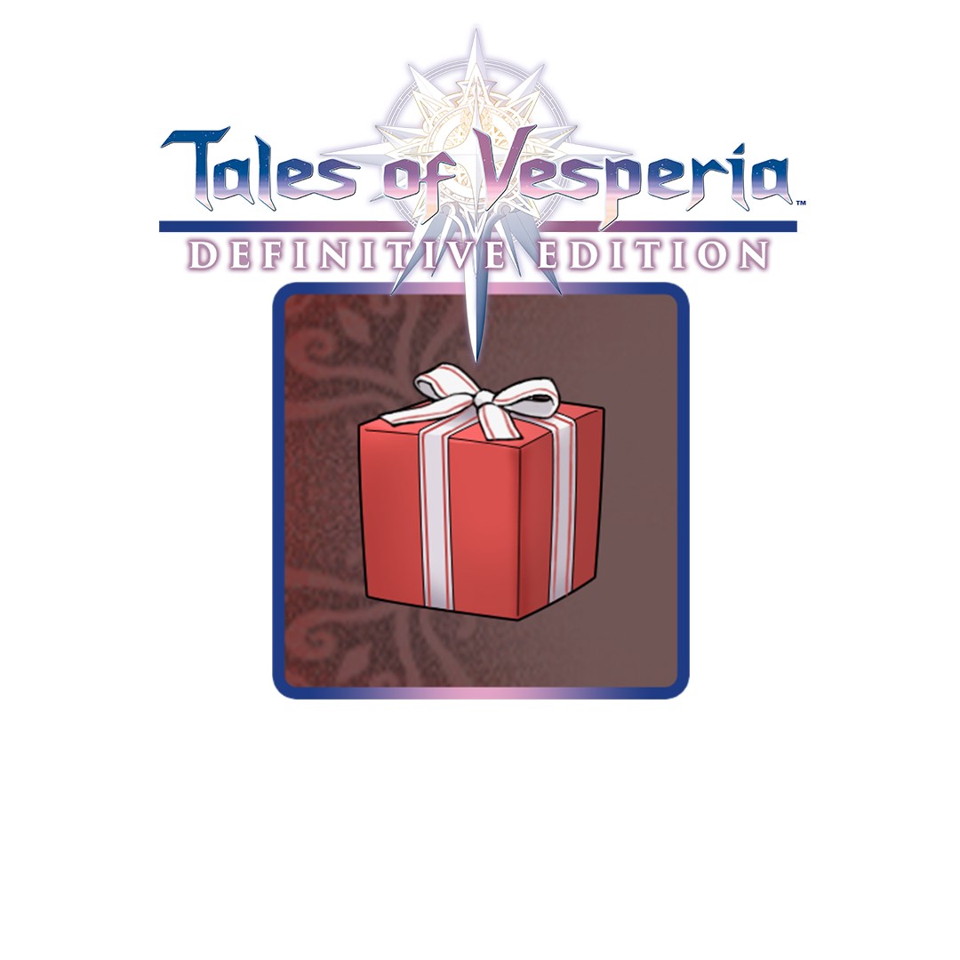 Tales of Vesperia™: Definitive Edition Adventurer Starter Pack
