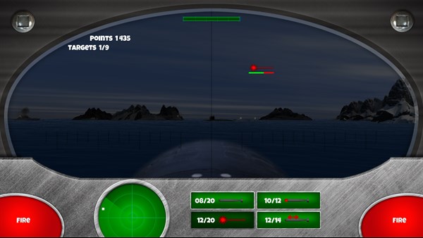 Submarine Patrol — 5