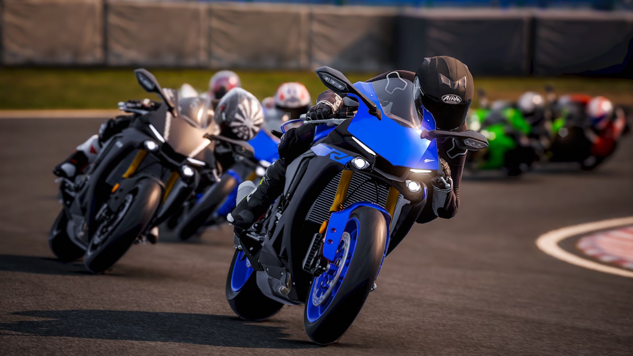 RIDE 4 screenshot 2