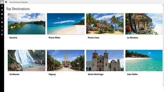 Visit Dominican Republic screenshot 3
