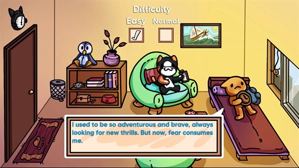 Doctor Cat (Windows) — 1