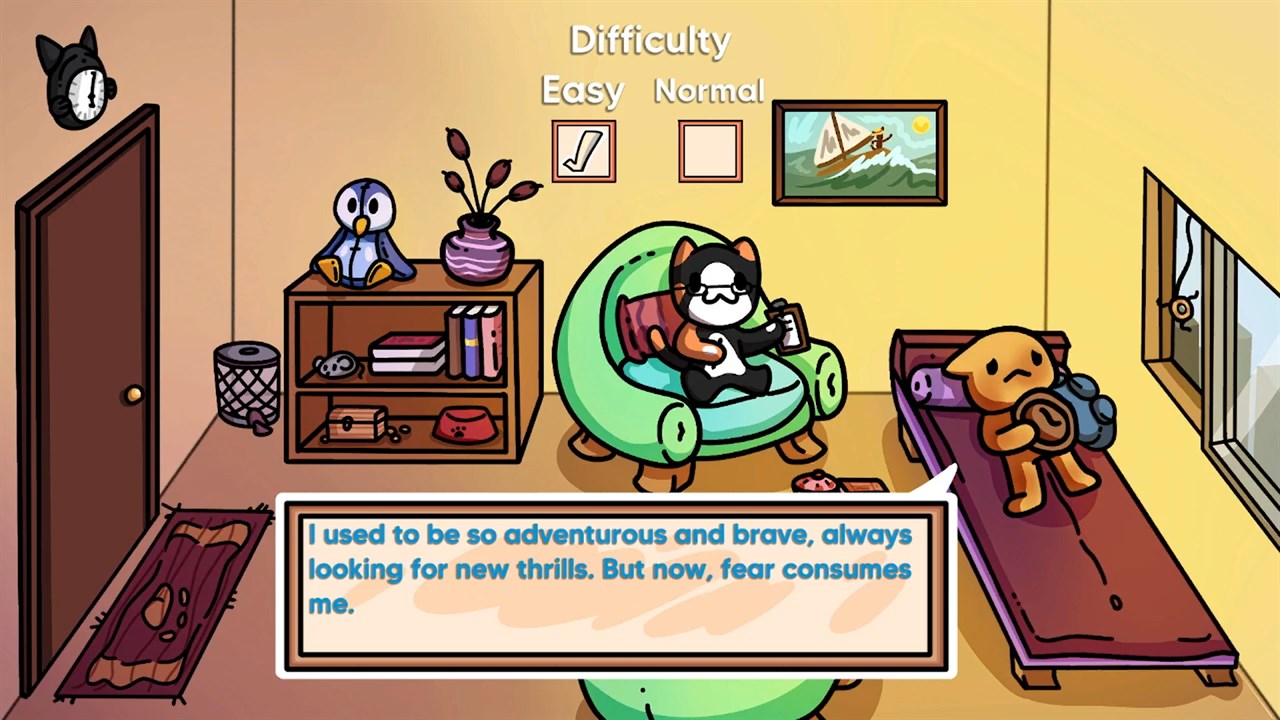 Doctor Cat (Windows) screenshot 1