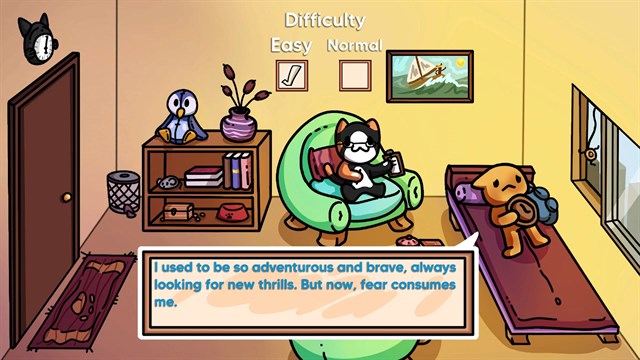 Doctor Cat screenshot 1