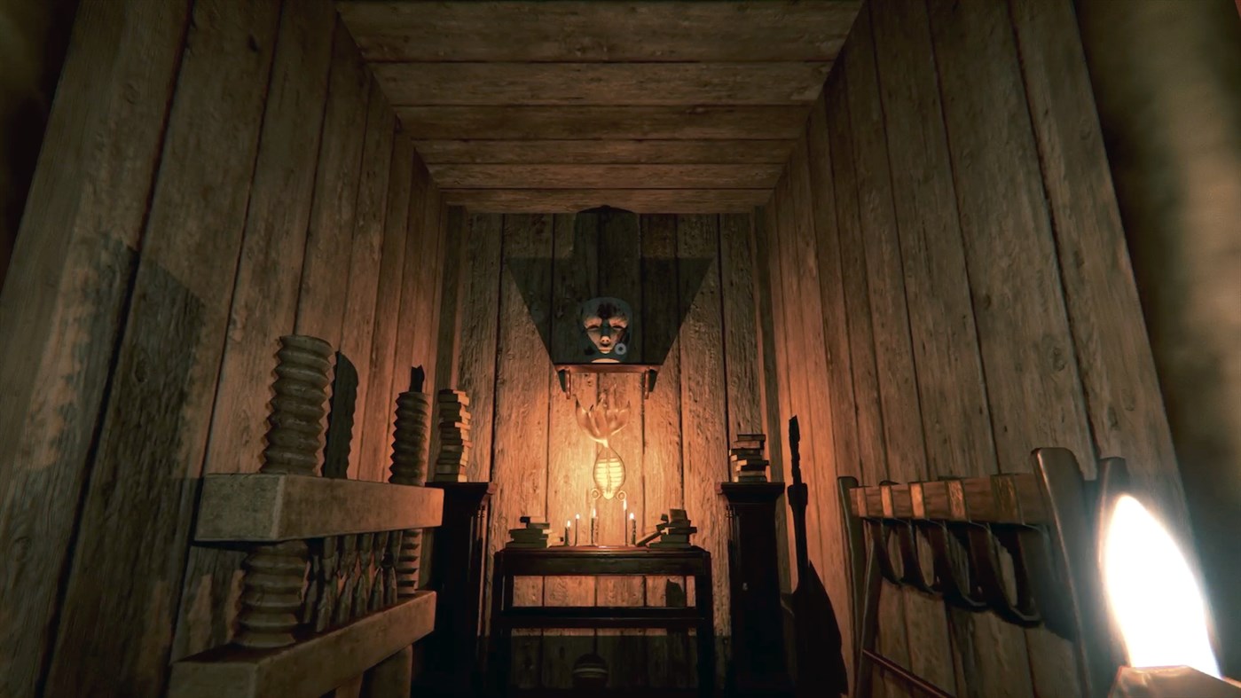 #10. Don't Be Afraid (Xbox) By: Hydra Games S.A.