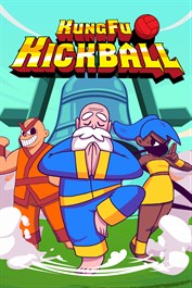 KungFu Kickball выходит на Xbox в начале декабря