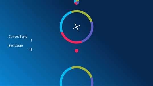 Color Switch Unlimited screenshot 1