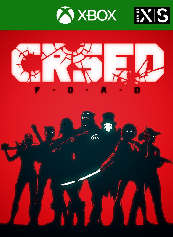 Crsed Foad Age Of Nagual Pack