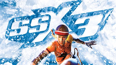 Ssx 3 xbox on sale one x enhanced