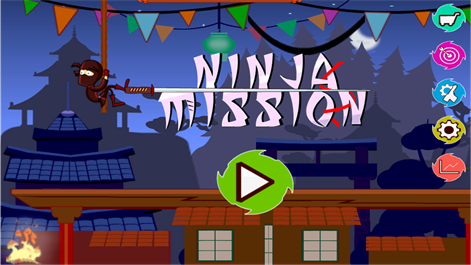 Ninja Mission Screenshots 1