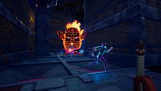Phantom Abyss screenshot 2