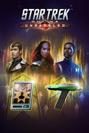 Star Trek Online: Unraveled – wyjątkowy pakiet zielonego fazera-pistoletu