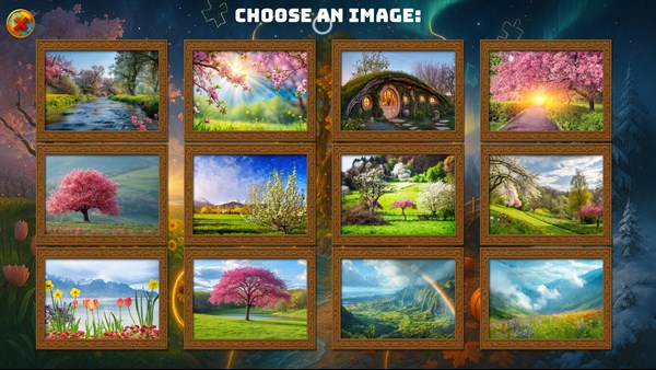 Seasonal Jigsaw Bliss for PC — 13