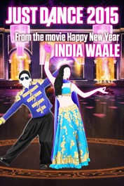 "India Waale" by From the movie Happy New Year