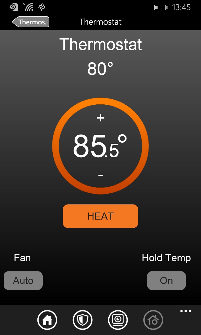 Icontrol Networks for Windows 10