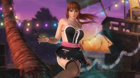 DOA5LR Valentinsdag-kostyme - Phase 4