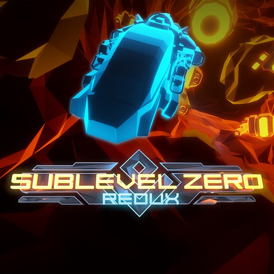 Sublevel Zero Redux for xbox