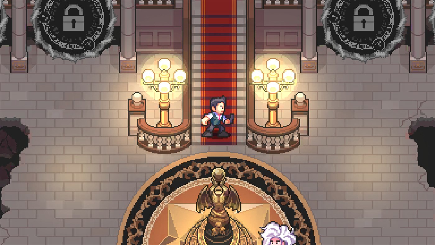 #10. Super Dark Deception (Xbox) 由: Glowstick Entertainment