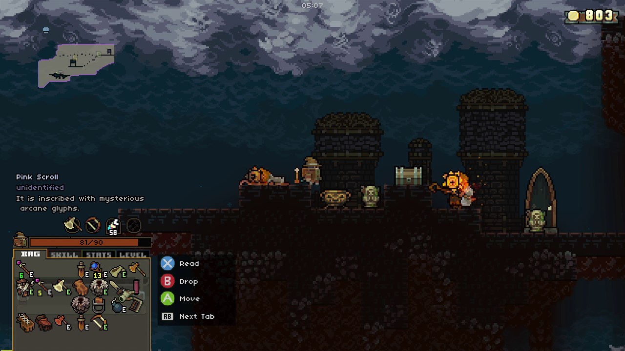 Vagante screenshot 7