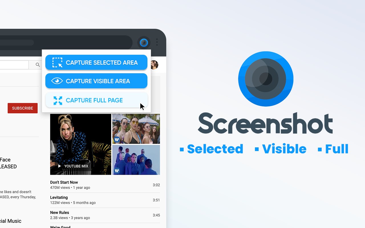 Screenshot Tool - capture & editor