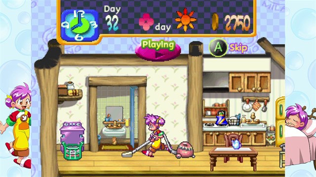 Milano's Odd Job Collection screenshot 1