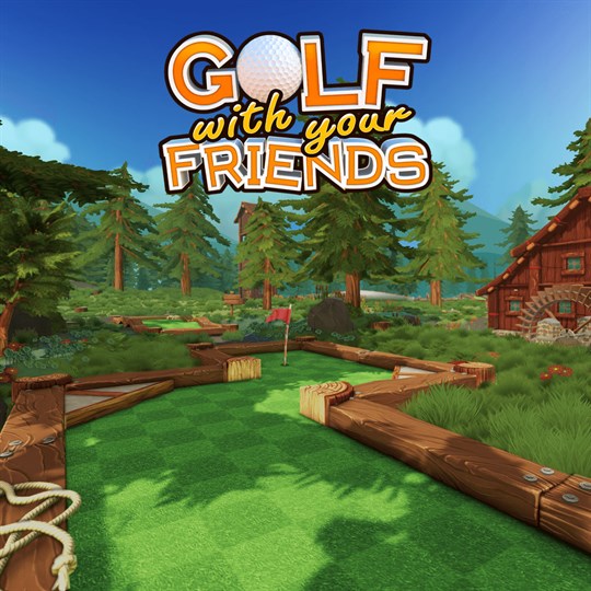 Golf With Your Friends for xbox