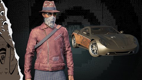 Watch Dogs®2 - Özel Dedektif Paketi