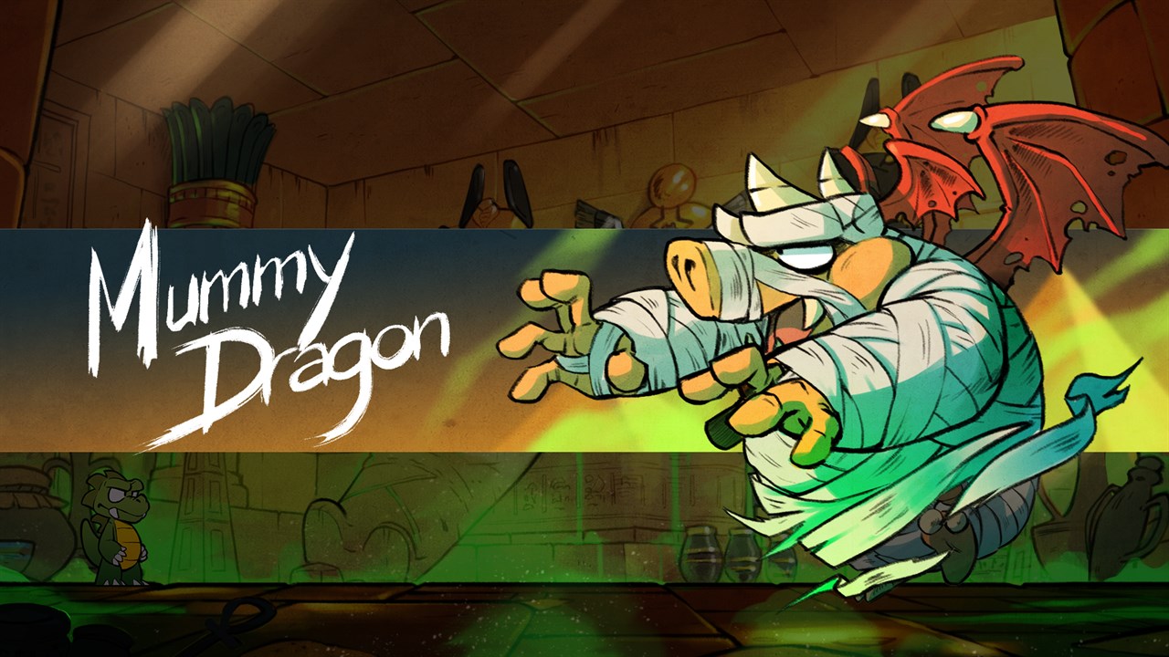 Wonder Boy: The Dragon's Trap screenshot 2