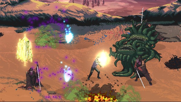 A KING'S TALE: FINAL FANTASY XV — 14