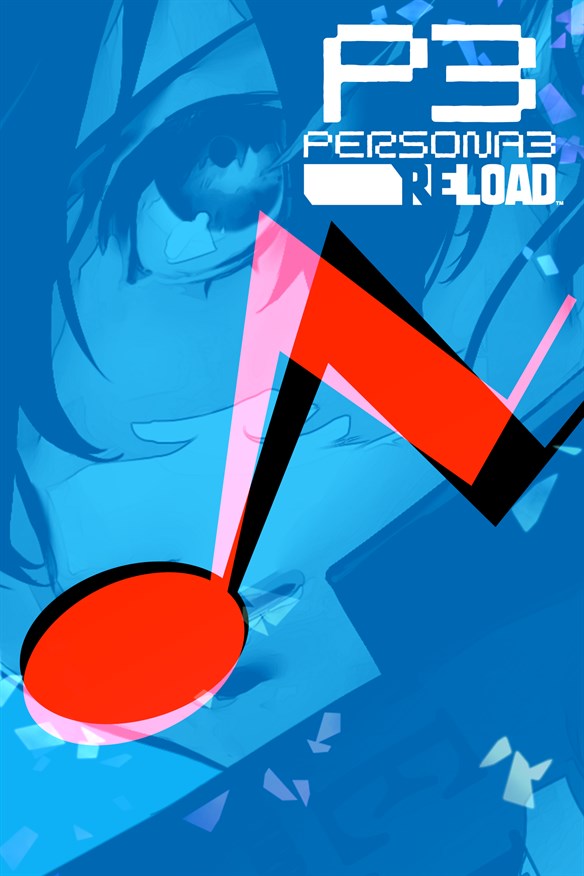 Persona 3 Reload: Persona 5 Royal BGM Set Xbox Series X|S and Xbox One cover art