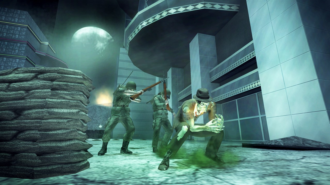 Stubbs the Zombie in Rebel Without a Pulse screenshot 3