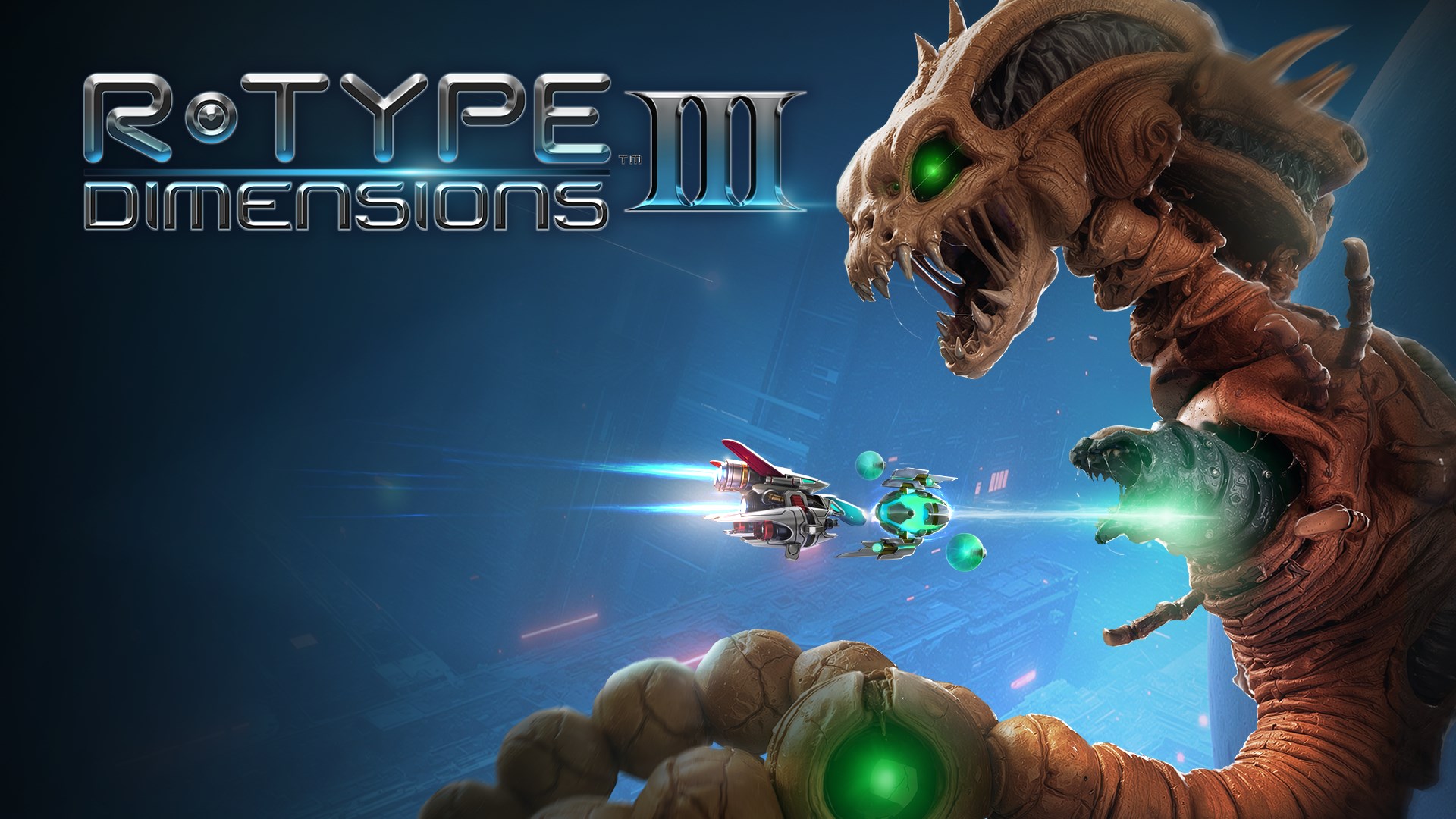 R-Type Dimensions III
