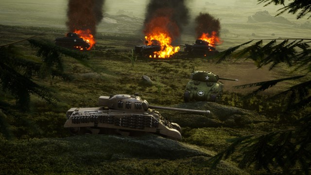Strategic Mind: Fight for Freedom screenshot 2