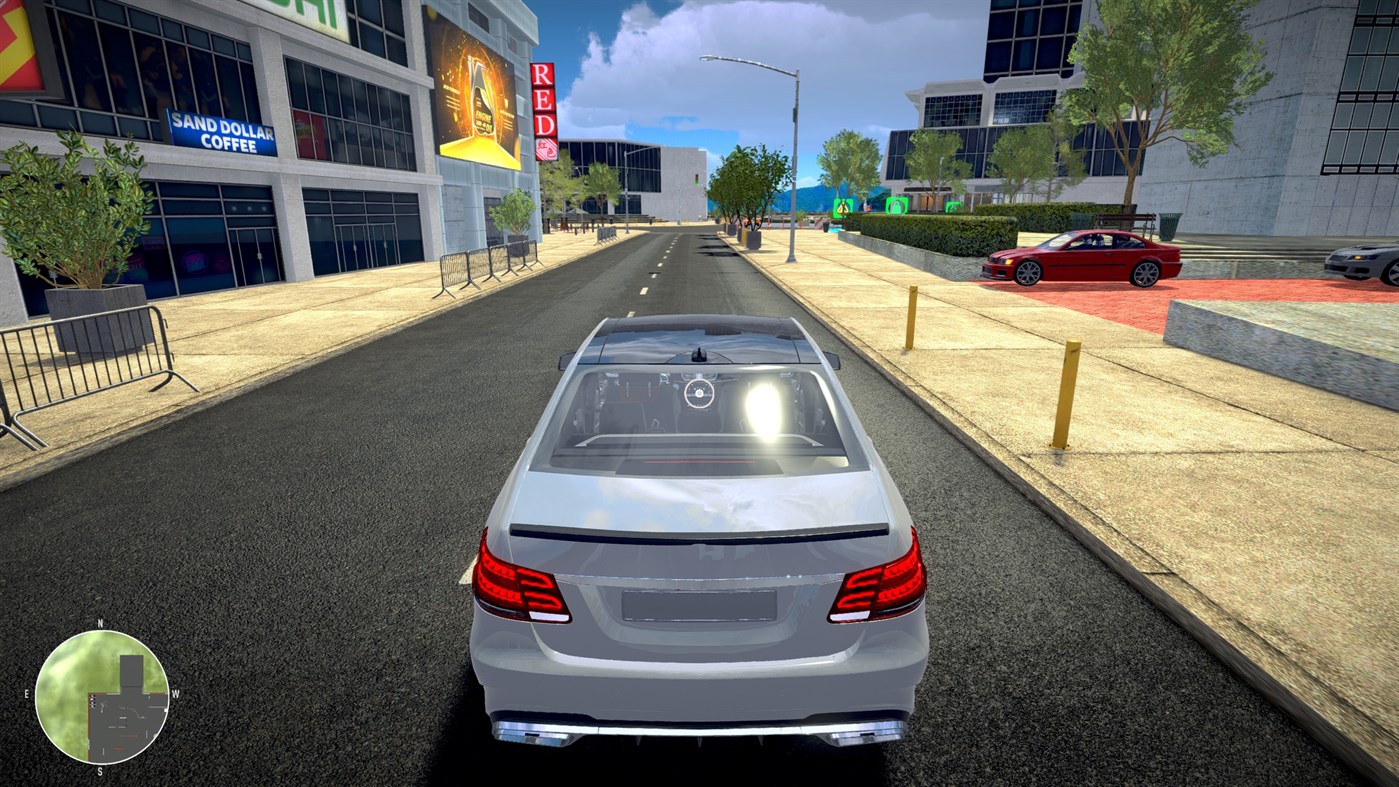 #7. Urban Car Driver Simulator: City Explorer Challenge (Xbox) By: UNDERGROUND STUDIO