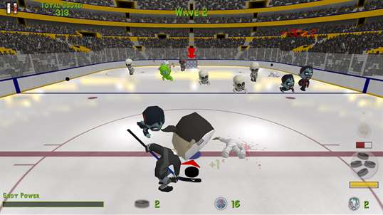 Unholy Hockey screenshot 4