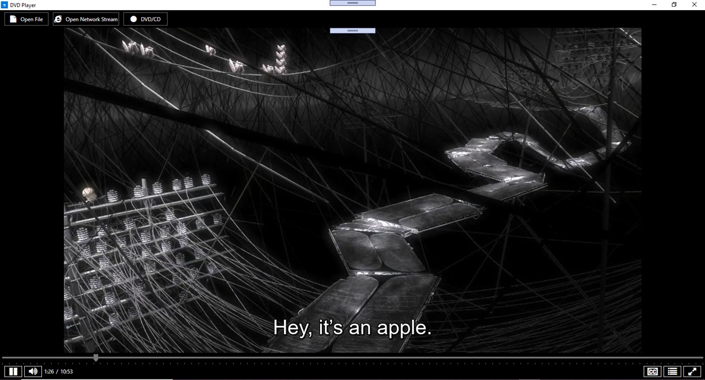#3. DVD Player for Windows 10/ 11 (Windows) Με: File Viewer Pro Inc.