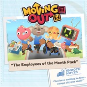 Moving Out - The Employees of the Month Pack