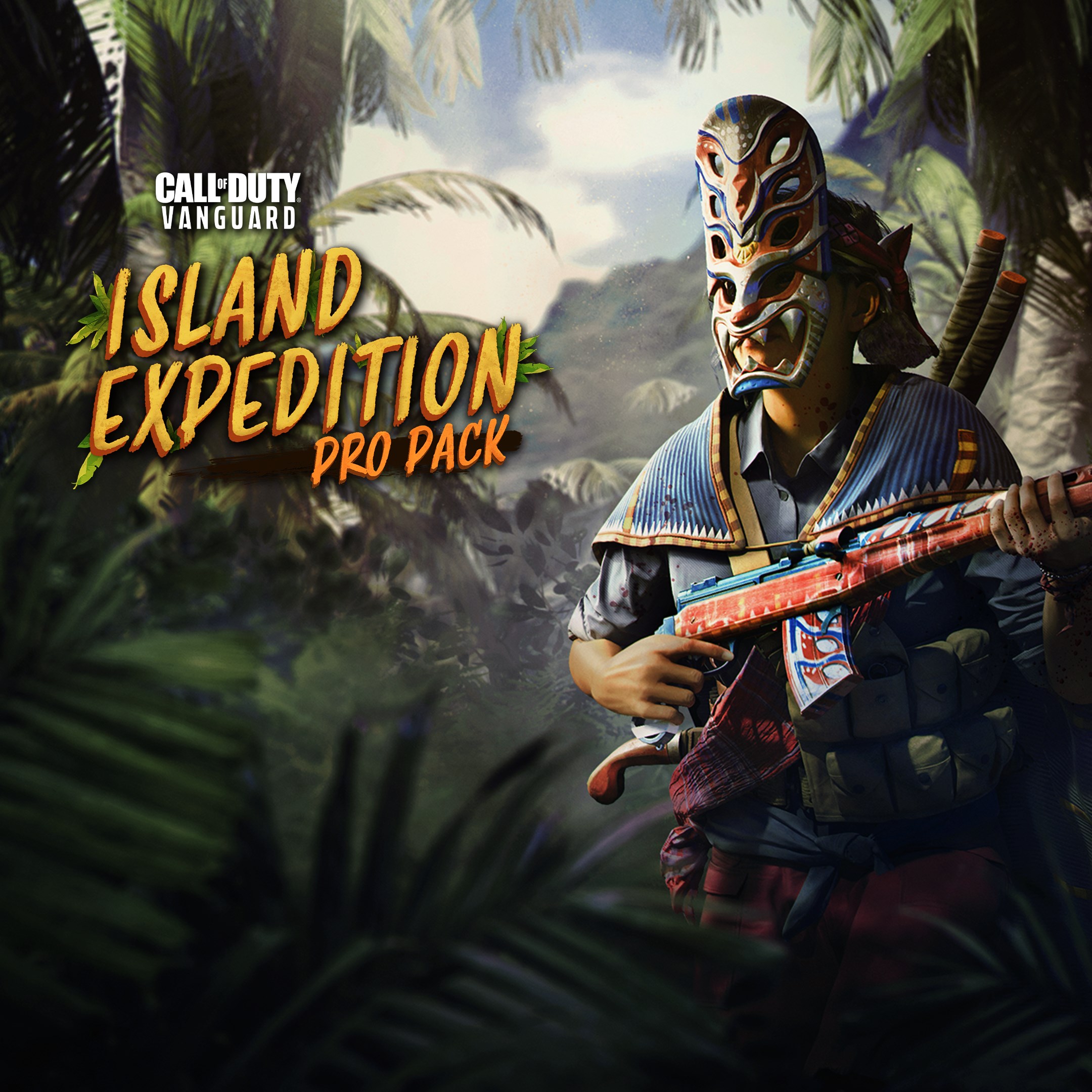 Call of Duty®: Vanguard - Island Expedition: Pro Pack