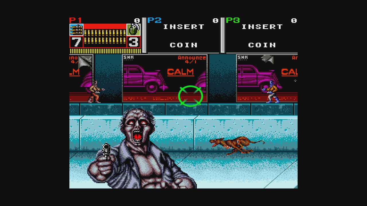 SNK 40th Anniversary Collection screenshot 3